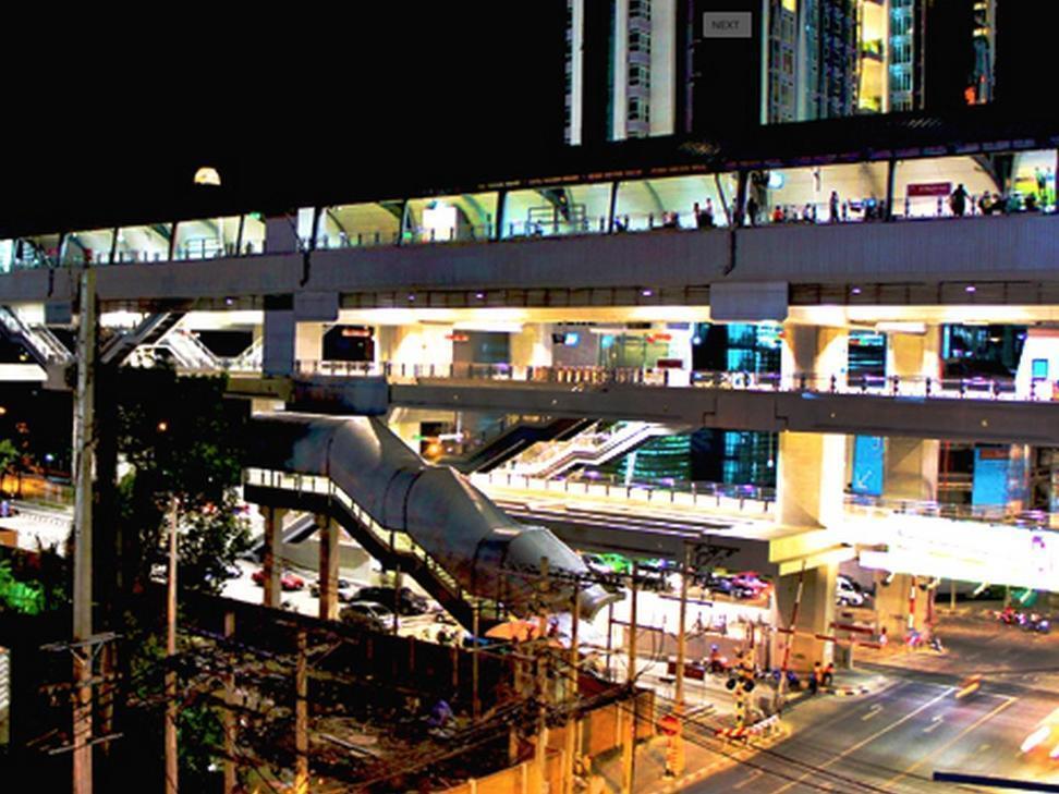 Link Corner Hostel Bangkok Bagian luar foto