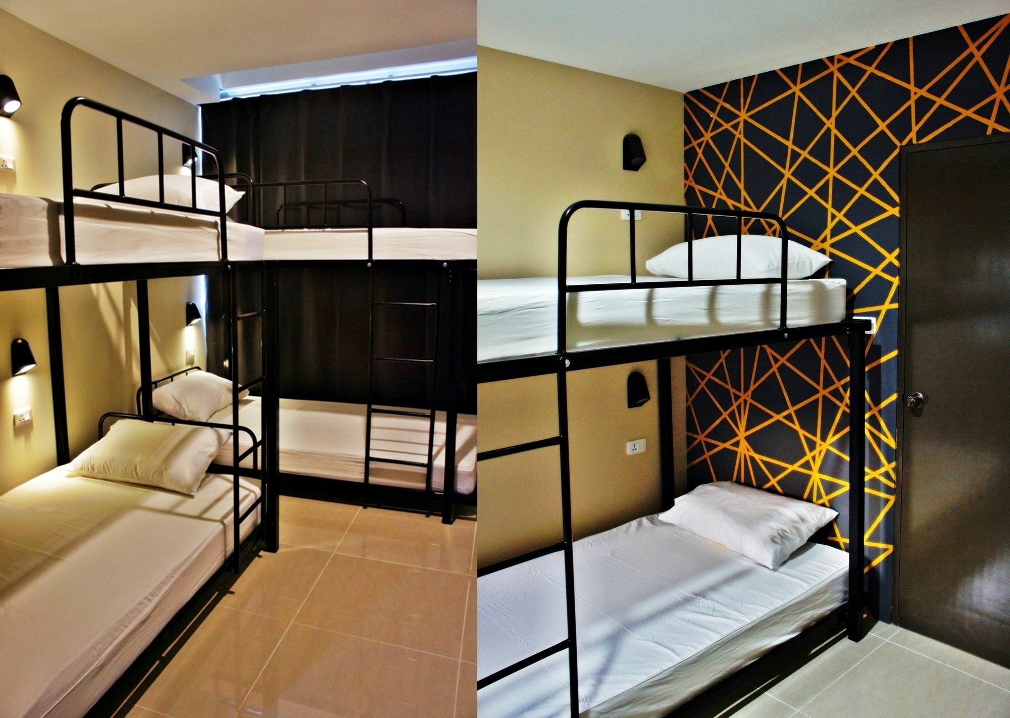 Link Corner Hostel Bangkok Bagian luar foto